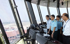Điều hành linh hoạt, bảo đảm an toàn bay phục vụ dịp lễ 2/9 và nhiệm vụ A80