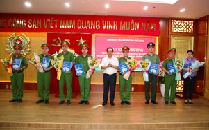 TP.HCM: Danh tính kẻ cầm đầu đường dây đánh bạc hơn 20.000 tỷ đồng mới bị triệt phá