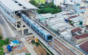 Metro TP.HCM tăng chuyến phục vụ người dân từ 16/8