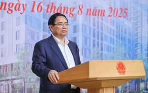 Thủ tướng: Nâng ngưỡng thu nhập được mua nhà xã hội theo hướng phù hợp hơn