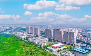 Khai Sơn City: Không gian sống xanh, tiện ích vận hành và cộng đồng hiện hữu