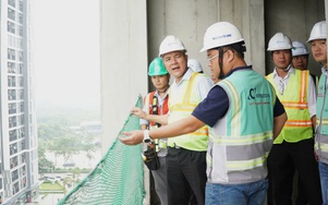 Hà Nội: Yêu cầu chủ đầu tư khắc phục tồn tại trong công tác đảm bảo an toàn lao động