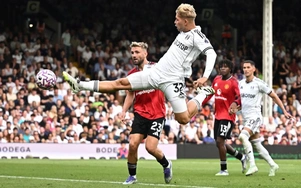 Thi đấu bạc nhược, MU bị Fulham cầm hòa thất vọng