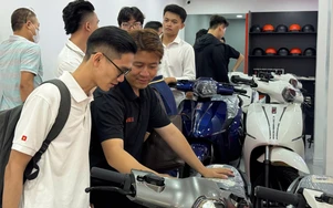 Start-up xe máy điện Việt Nam gọi vốn thành công thêm 22 triệu USD