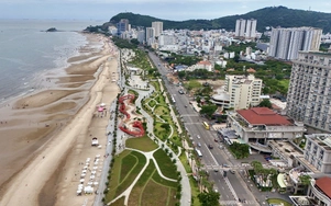 Bãi Sau TP.HCM đã khoác áo mới rực rỡ trước giờ G, sẵn sàng phục vụ khách vui lễ 2/9