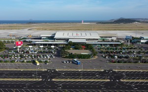 Quy hoạch sân bay Cam Ranh, có thể đón tới 36 triệu khách/năm