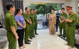 Thanh Hóa: Trùm giang hồ Vi "ngộ" cùng vợ bị khởi tố tội trốn thuế