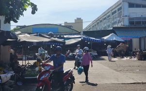 Phê duyệt nhà thầu dự án hạ tầng kỹ thuật, GPMB, tái định cư chợ đầu mối Hòa Phước