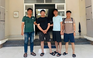 Nghệ An: Bắt đối tượng truy nã, giao công an TP.HCM xử lý