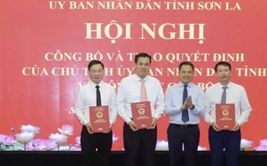 Sơn La có tân Giám đốc Sở Giáo dục và Đào tạo