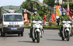 "Siêu phường" ở Thanh Hóa dẹp lấn chiếm lòng đường, vỉa hè