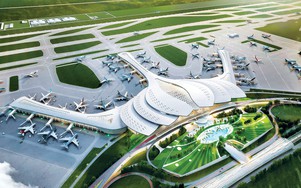 ACV đề xuất trung tâm logistics hàng không tại siêu sân bay Long Thành