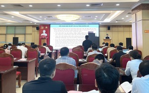Quảng Ninh tăng cường đào tạo cán bộ về quản lý, bảo trì hạ tầng giao thông