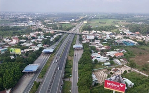 Nghiên cứu bổ sung nút giao 319 vào dự án cao tốc TP.HCM - Long Thành, báo cáo trước 17/9