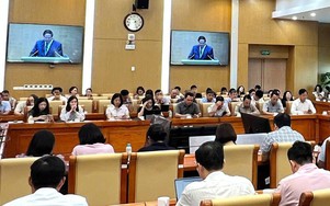 Đảng bộ Bộ Xây dựng quán triệt 4 nghị quyết trọng tâm của Bộ Chính trị