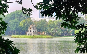 Hồ Gươm - Ký ức, hiện tại và tương lai