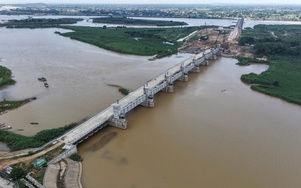 Quảng Ngãi chạy đua đưa các dự án nghìn tỷ đồng trên sông Trà Khúc về đích năm 2025
