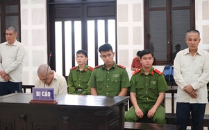 Chém cổ đông để giành quyền khai thác cát, nhóm giang hồ lĩnh án