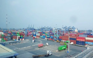3 cảng biển Việt Nam vừa lọt top đón nhiều tàu container nhất thế giới lớn cỡ nào?