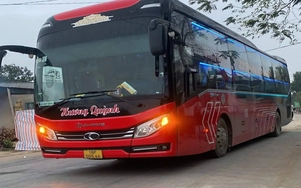 Nam thanh niên về quê nghỉ Tết bị xe khách đâm tử vong ngay trước nhà