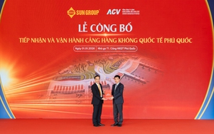 Sun Group chính thức tiếp nhận vận hành Cảng HKQT Phú Quốc