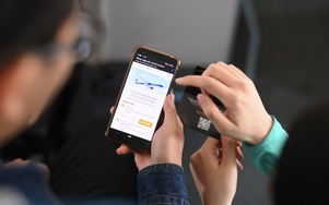 Vietnam Airlines chính thức cung cấp internet trên máy bay