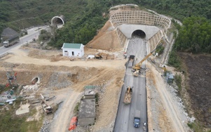 Thông xe hầm Đèo Ngang thứ hai ngay trong tháng 1