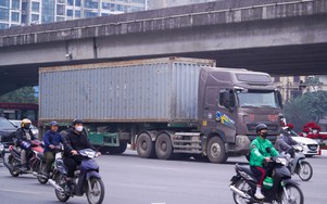 Bản tin TNGT 16/1: Hà Nội cấm xe tải ban ngày, giao thông chuyển biến tích cực