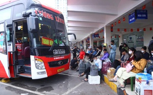 Toàn cảnh giao thông 17/1: Ngành Xây dựng chủ động phương án vận tải cao điểm Tết