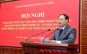 Lai Châu - Khát vọng phát triển xanh, nhanh và bền vững