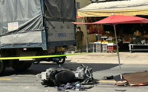 Bản tin TNGT 23/1: Người đàn ông tử vong sau va chạm xe tải ở TP.HCM