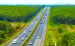 Toàn cảnh giao thông 24/1: Từ 2/2026, chính thức thu phí nhiều tuyến cao tốc Bắc - Nam