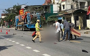 Bản tin TNGT 28/1: Người đàn ông tử vong sau va chạm xe tải ở Hà Tĩnh