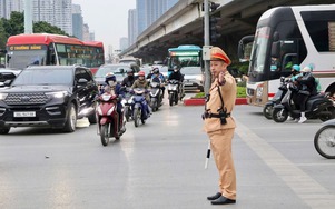 Bản tin TNGT 6/1: Hà Nội cấm nhiều tuyến đường trong các ngày 6, 8 và 10/1/2026