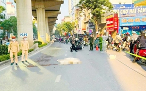 Bản tin TNGT 8/1: Phóng nhanh vượt ẩu, nam thanh niên ngã vào gầm xe bán tải tử vong