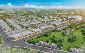 Nghệ An cấp giấy chứng nhận quyền sử dụng đất cho dự án đô thị tại Nghĩa Đàn