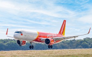 Ngày đôi 2/2: Vietjet giảm đến 100% giá vé, thoả sức du xuân 2026