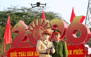 Toàn cảnh giao thông 21/2: Flycam, camera AI “trực chiến” cửa ngõ Thủ đô cuối kỳ nghỉ Tết