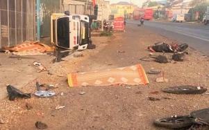 Bản tin TNGT 24/2: Bắt tạm giam 2 tài xế gây tai nạn làm 6 người tử vong tại Lâm Đồng