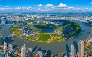 Bản tin BĐS 24/2: Thủ Thiêm dự kiến có tòa tháp 99 tầng, cao nhất TP.HCM