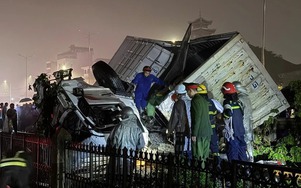 Tai nạn đường sắt ở Ngọc Hồi: Cảnh báo hành vi không tuân hiệu lệnh tại đường ngang