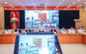 Bộ trưởng Trần Hồng Minh yêu cầu xử lý rốt ráo công việc ngay sau Tết