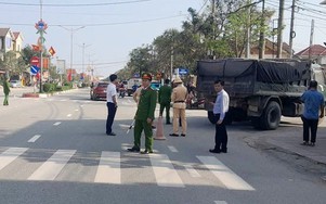 Bản tin TNGT 6/2: Xe máy va chạm ô tô tải, một người tử vong ở Hà Tĩnh