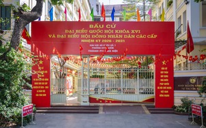 Hà Nội rực rỡ cờ hoa, sẵn sàng cho “Ngày hội non sông”