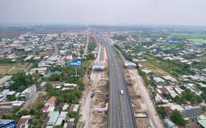 Sớm hoàn thiện hệ thống trạm thu phí cao tốc Biên Hòa - Vũng Tàu