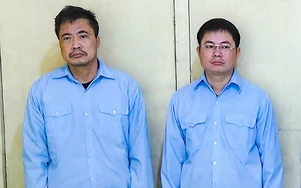 Hà Nội: Xét xử hai cựu chủ tịch phường và nhiều cán bộ trật tự đô thị nhận hối lộ