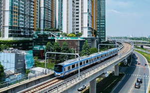 TP.HCM đề xuất Trung ương bổ sung 220.000 tỷ đồng để triển khai 10 tuyến metro