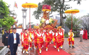 Hải Phòng: Khai mạc lễ hội Từ Lương Xâm 2026, kỷ niệm 1088 năm chiến thắng Bạch Đằng