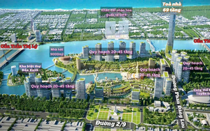 Dự án Da Nang Downtown - Chuẩn mực mới của căn hộ cao cấp ven sông