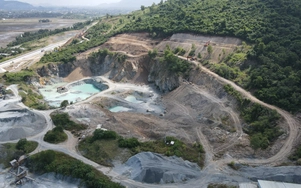 Khánh Hòa yêu cầu rà soát chặt, tránh chồng lấn trong quy hoạch khoáng sản